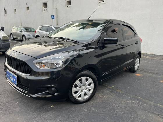 FORD KA 1.0 TI-VCT FLEX SE MANUAL FORD KA 1.0 TI-VCT FLEX SE MANUAL